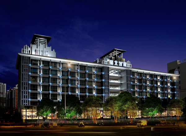 星北发展大厦夜.jpg